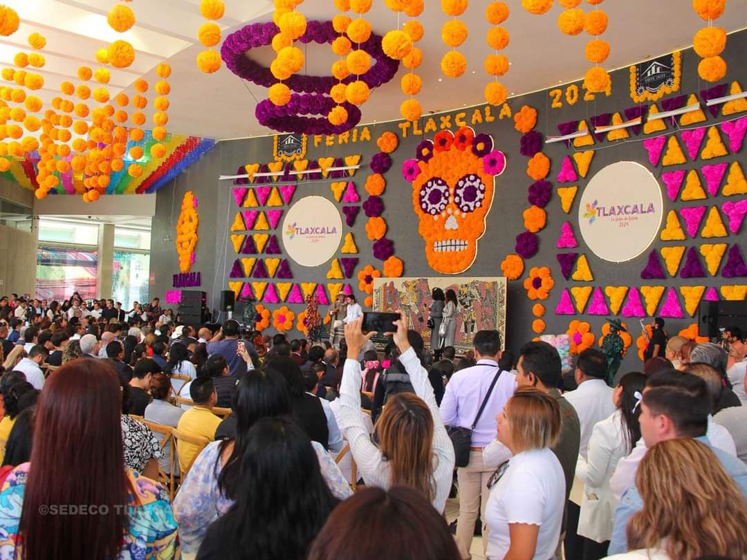 Esperada derrama económica de 169 mdp por La Feria de Tlaxcala