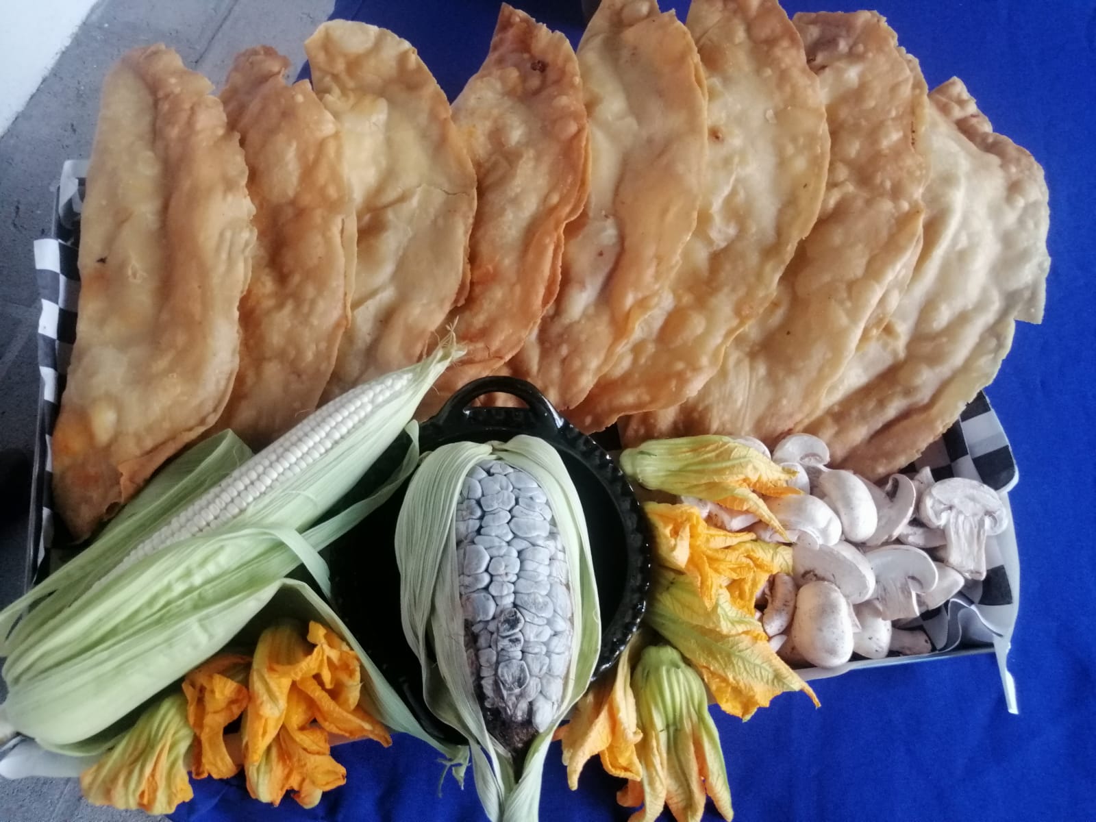 Anuncian la 12ª Edición de la Feria del Molote 2024 en Puebla