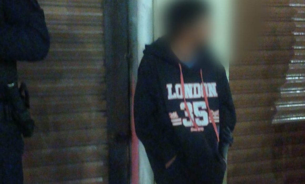 Localizan a menor de edad que deambulaba en Tlaxcala capital