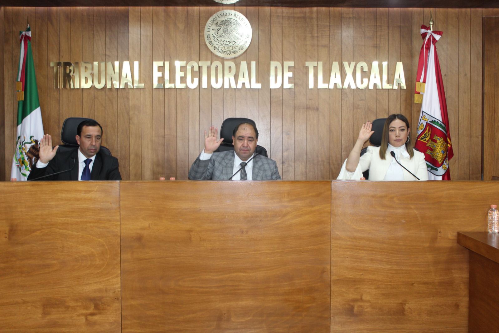 TET ordena al ITE apertura de paquetes electorales en Santa Cruz Tlaxcala