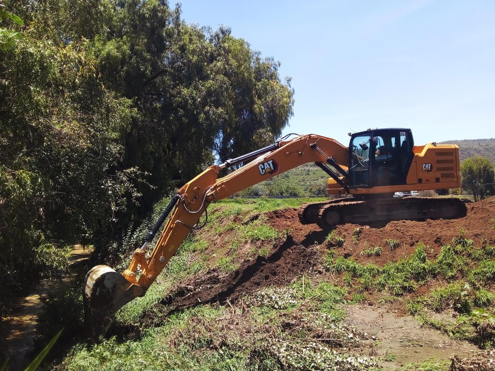 Pese a bajos niveles en presas, desbordamientos en Tlaxcala se deben a taponamientos naturales
