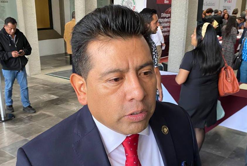 Se avizoran cambios: Carlos Augusto regresa a Cámara de Diputados