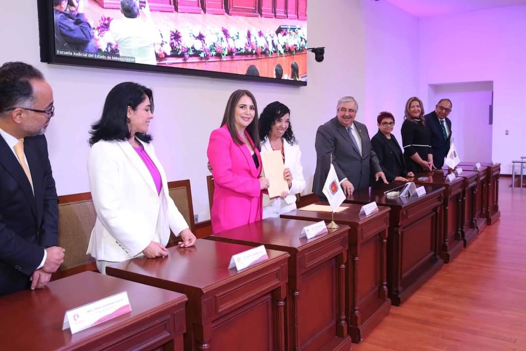 Mejorará TSJE registro de deudas alimentarias