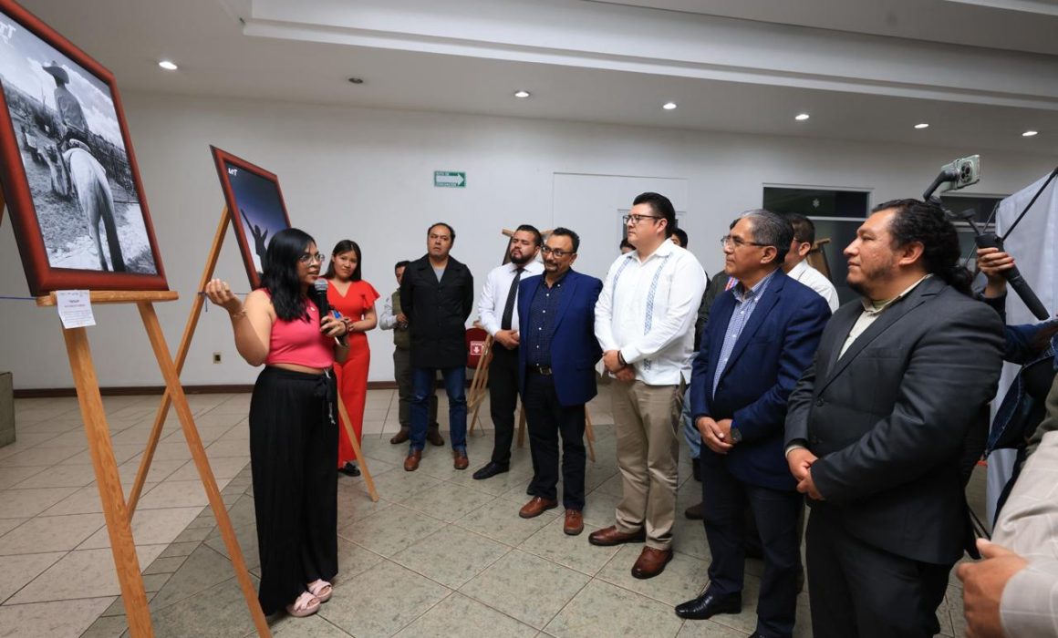 Inauguran la exposición fotográfica Tlaxcala Mágico