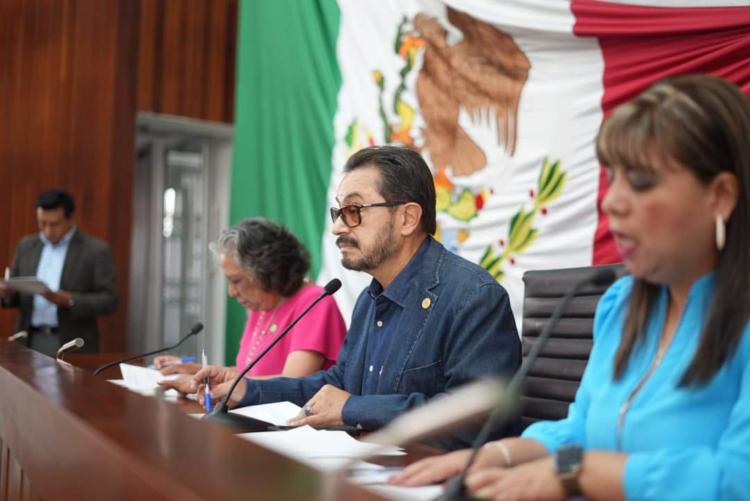 Responsabiliza Gilberto Temoltzin a ex dirigente del PAN tras pésimos resultados en elecciones