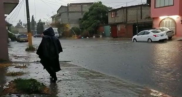 Adán Domínguez exhorta a la ciudadanía a evitar tirar basura en la vía pública durante temporada de lluvias