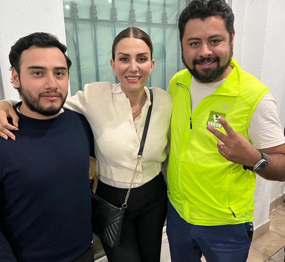 PVEM en las Cholulas refrenda su compromiso 