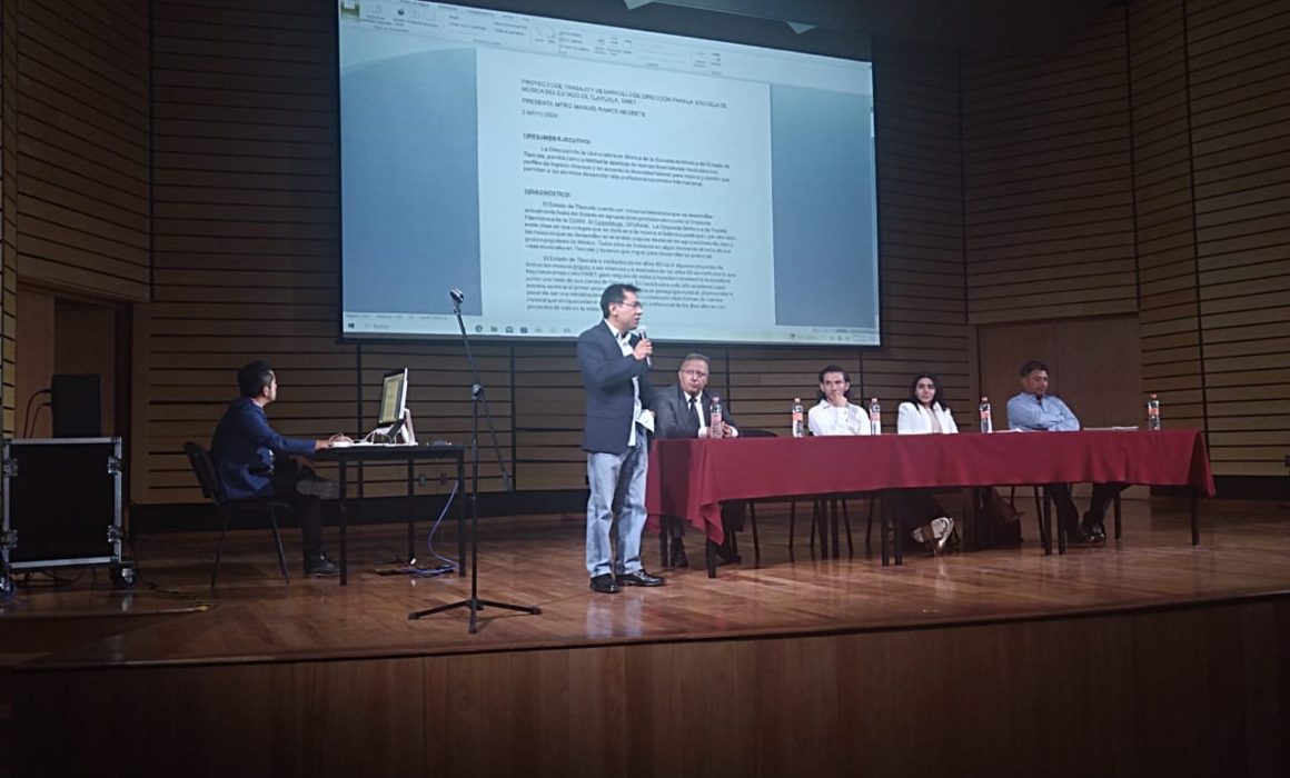 Realizan proceso inédito para la elección del titular de la EMET