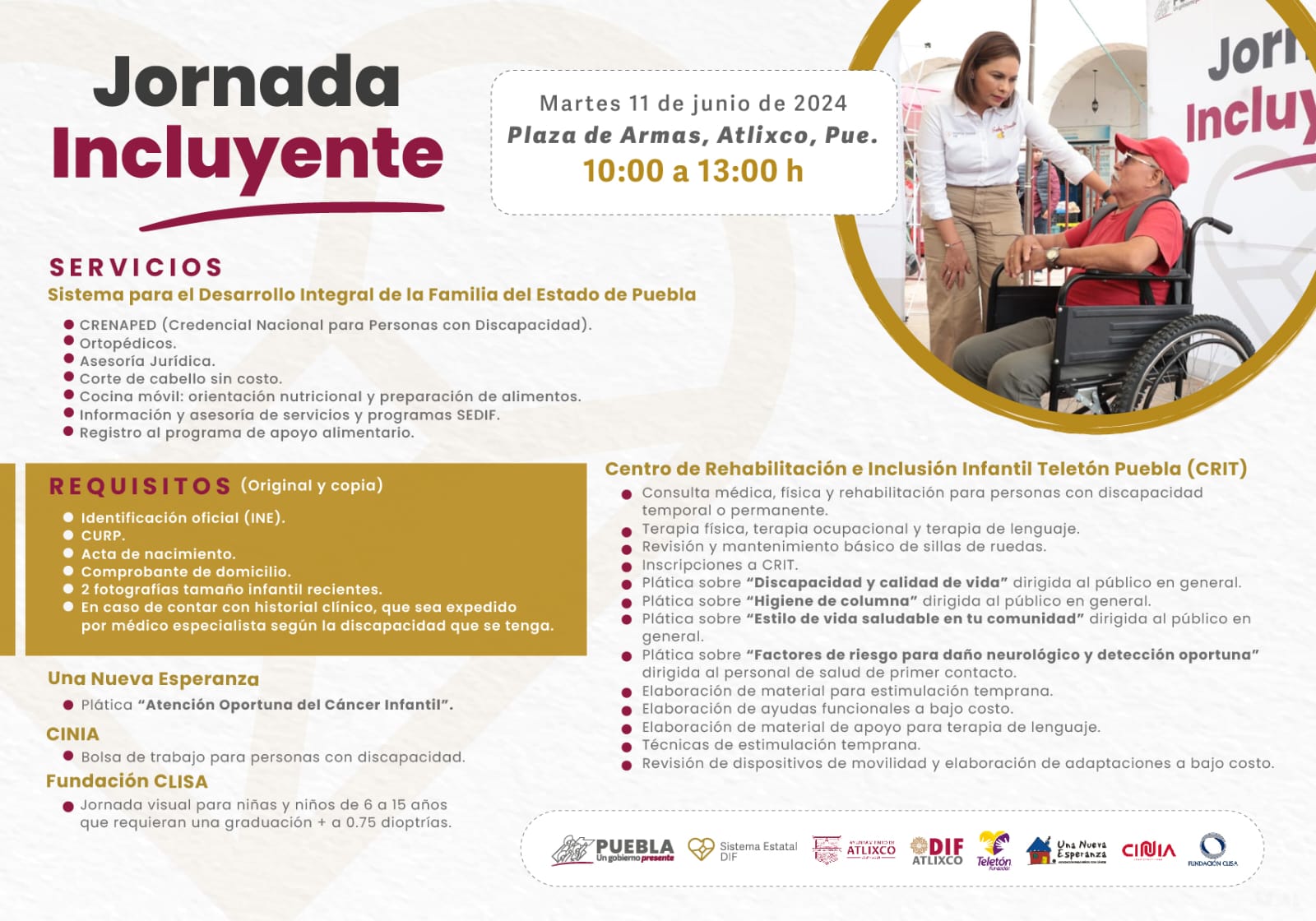 SEDIF Y DIF Atlixco