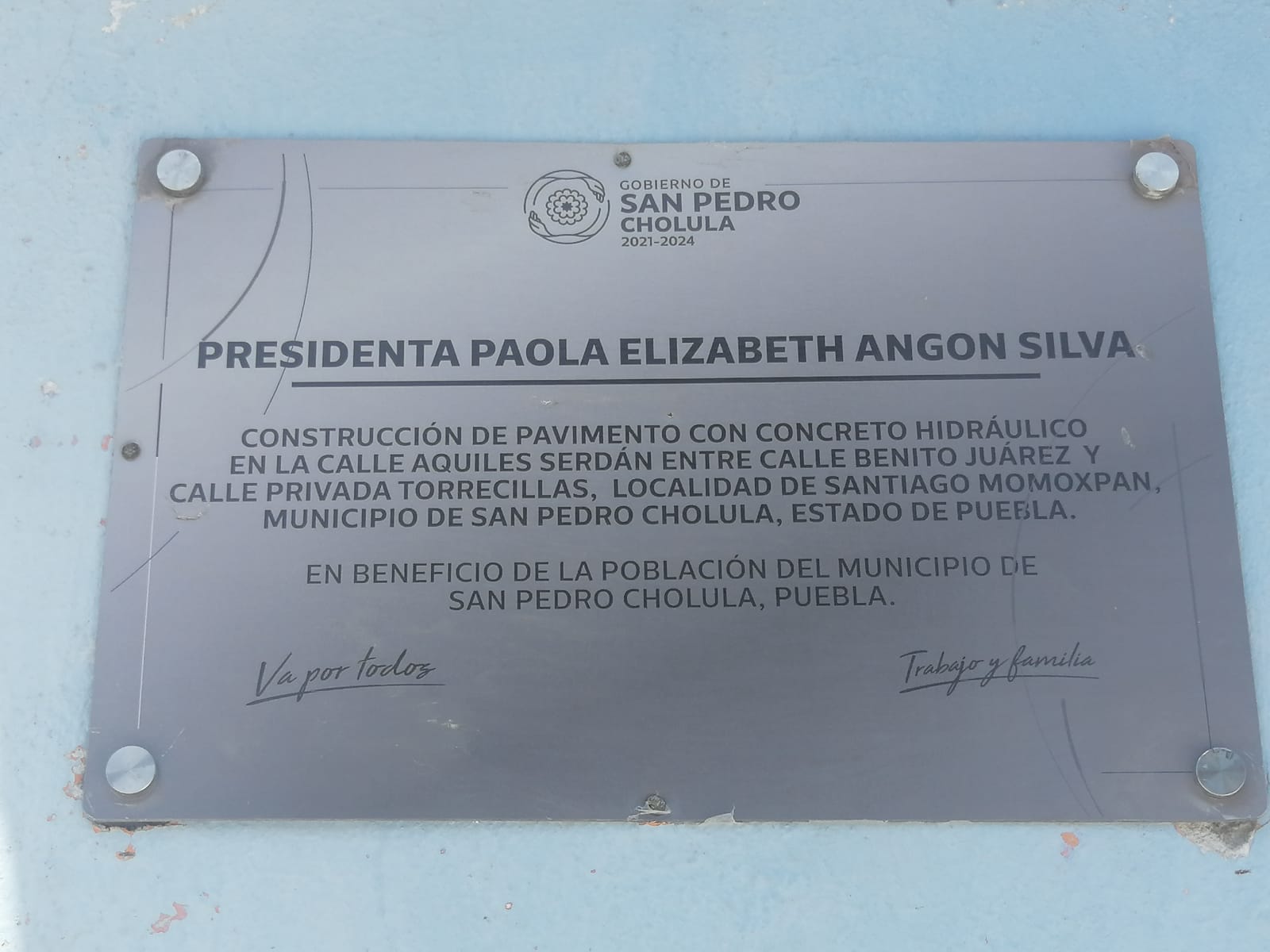 calle aquiles serdan pas 4