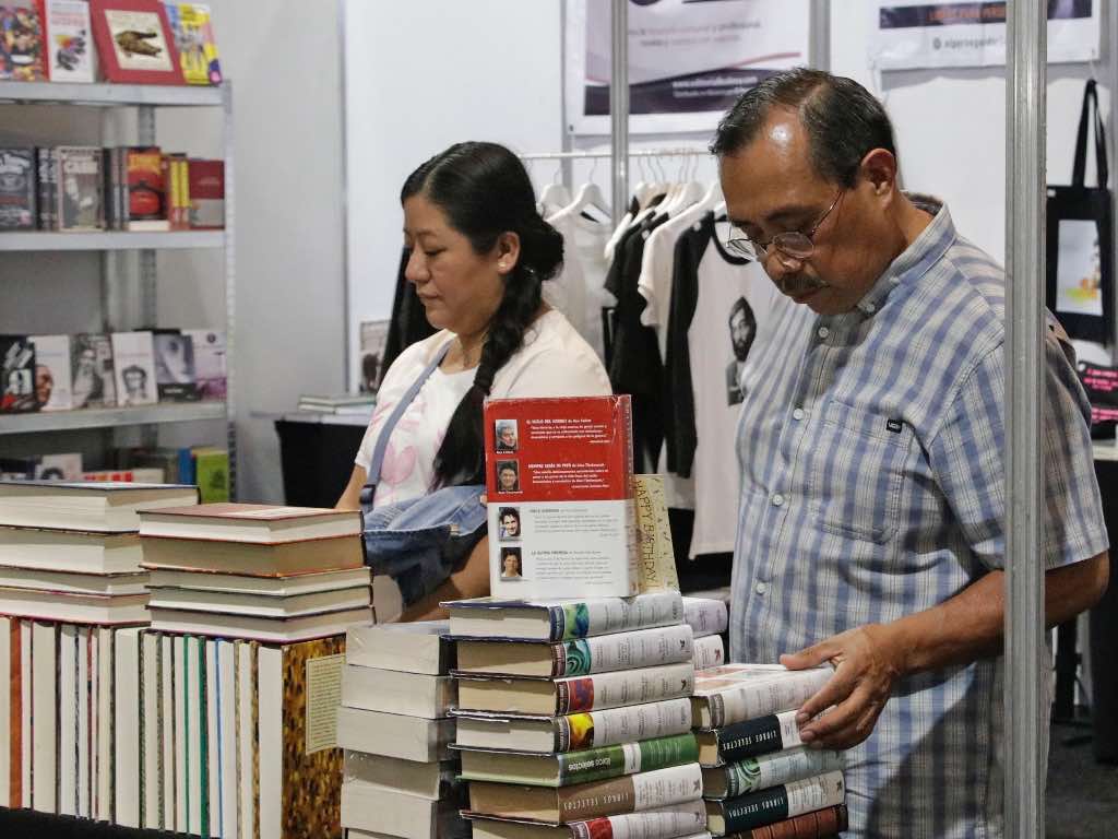 Inauguran la Fiesta del Libro 2024 en Puebla con 143 Actividades y Más de 40 Expositores