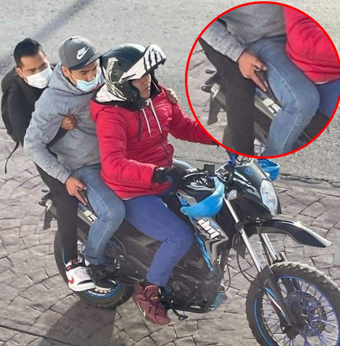 Continúa delincuencia en Zacatelco, asalto con violencia en depósito