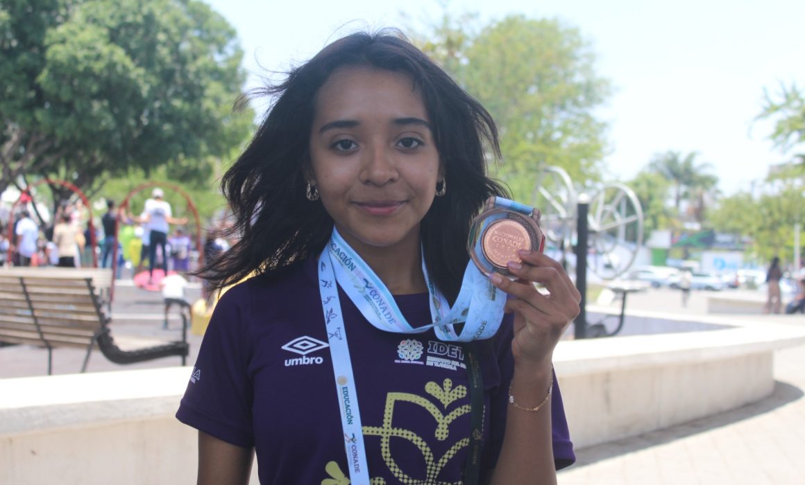 Tlaxcala consigue dos medallas más de bronce en nacionales Conade 2024