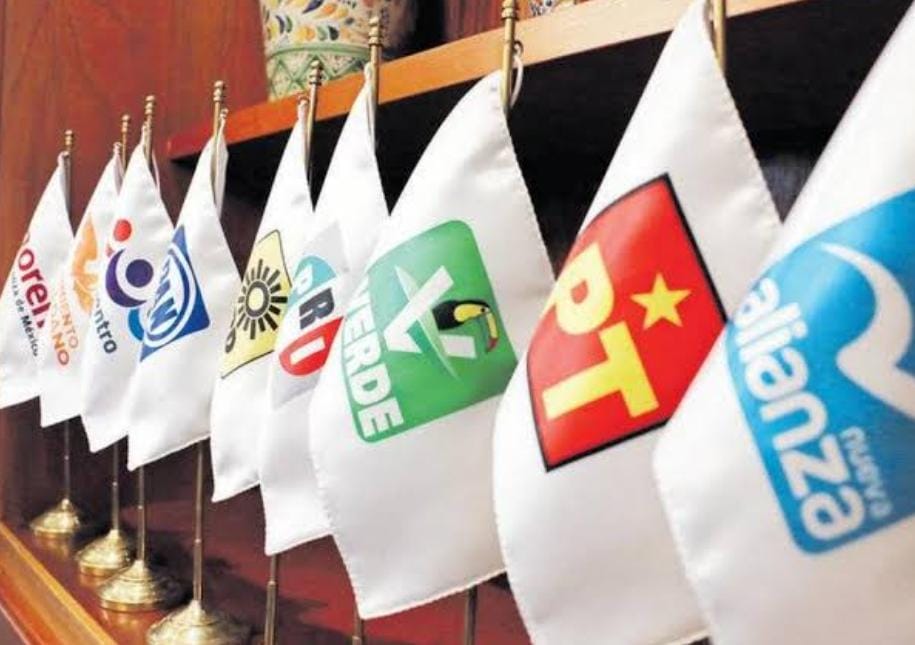   Sin pérdidas de registro partidos políticos en Tlaxcala