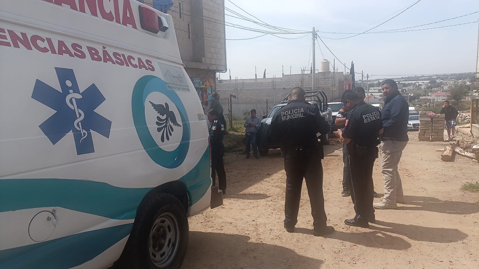 Joven asesina a su hermano tras acalorada discusión familiar, en San Pablo del Monte