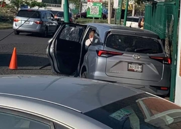 Sujeto baleado en San Pedro Cholula tendría antecedentes penales: SSP