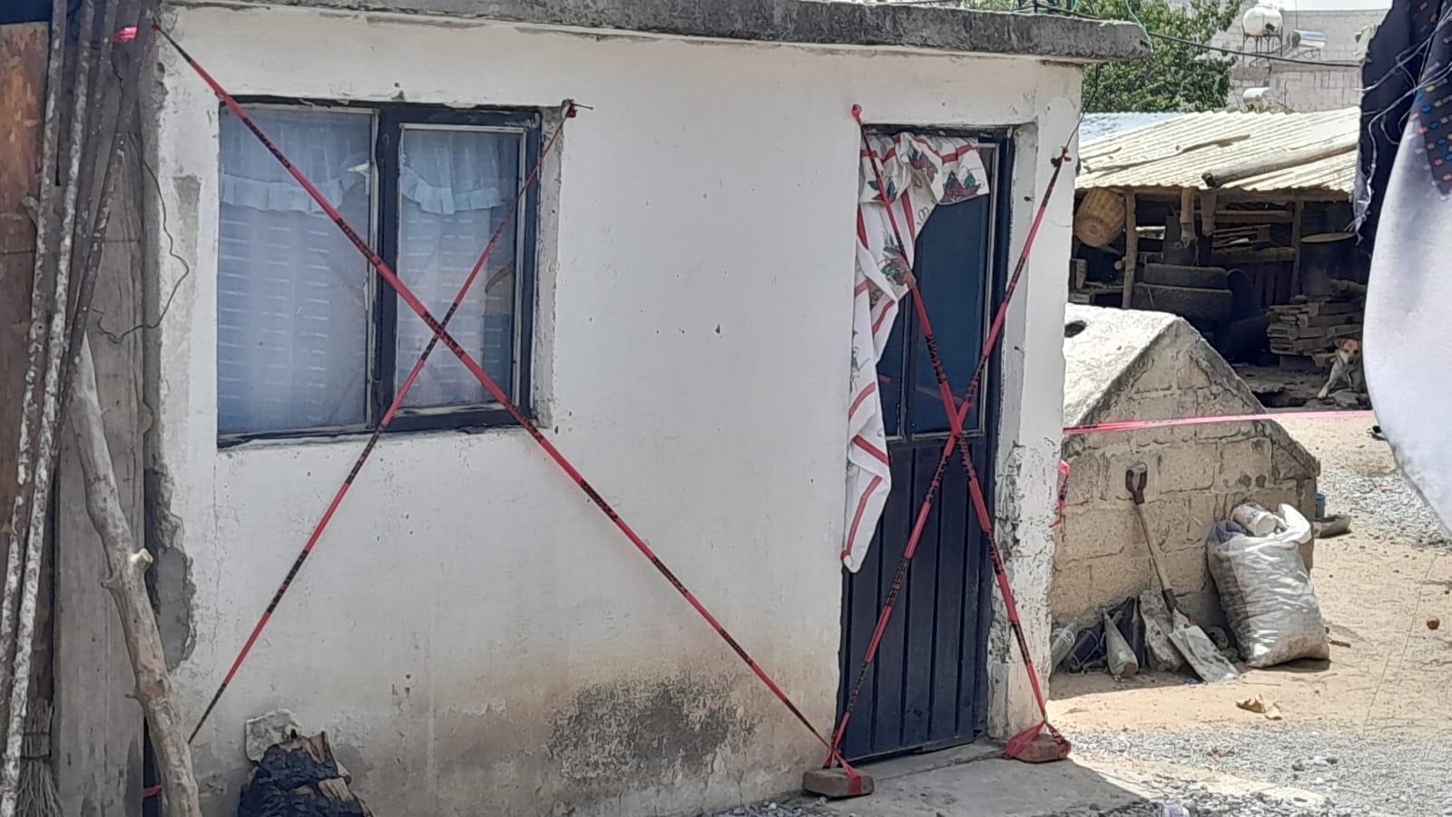 Localizan a mujer de 27 años sin vida en domicilio, de Cuapiaxtla