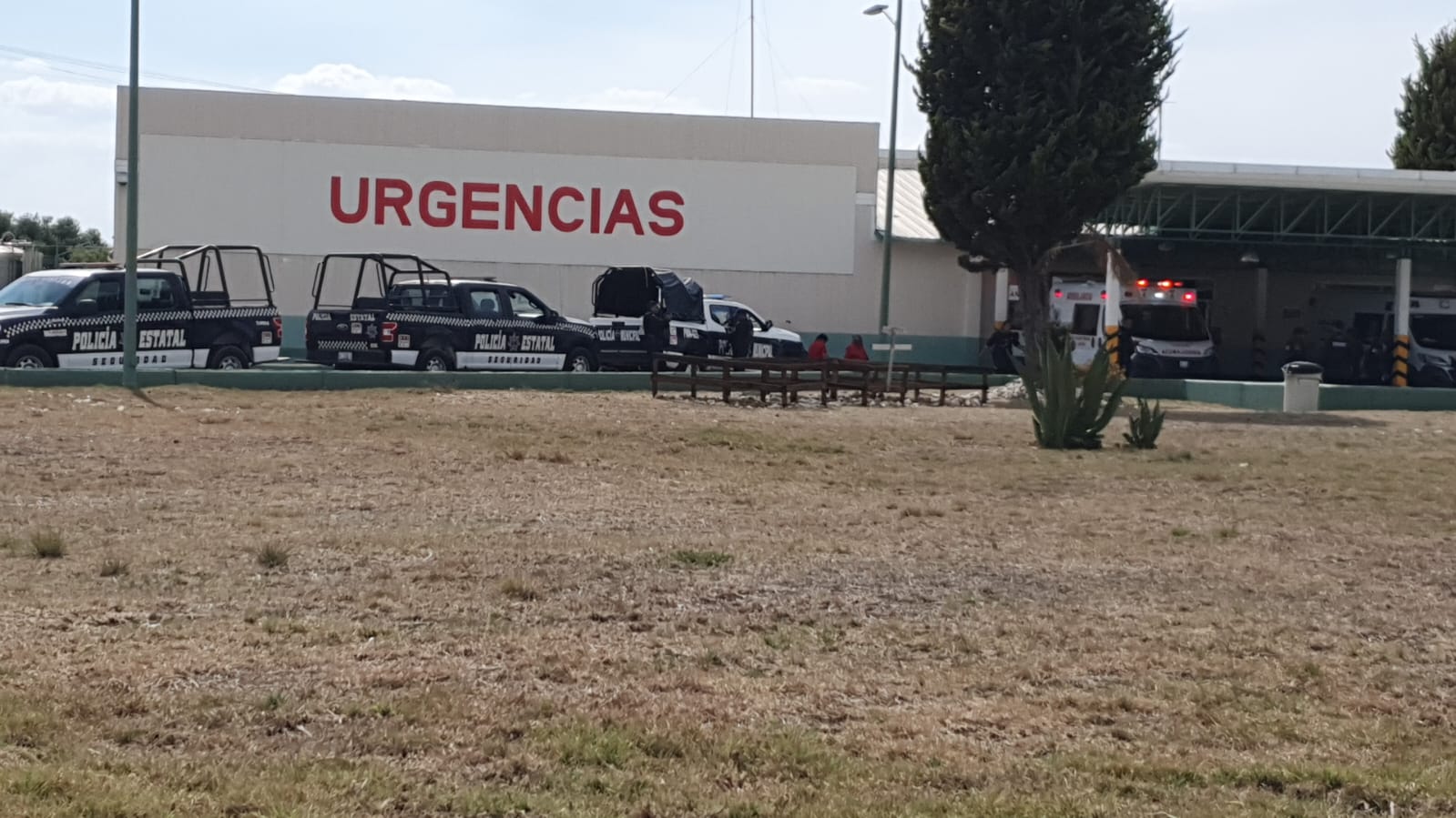 Hieren de bala a dos jovenes tras supuesto intento de asalto en la México-Puebla