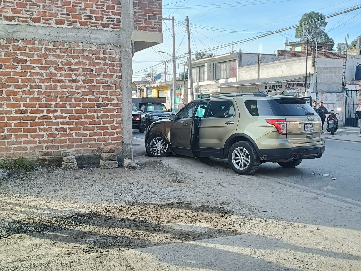 Madre e hija baleadas en supuesto asalto, en Tepetitla; la progenitora falleció