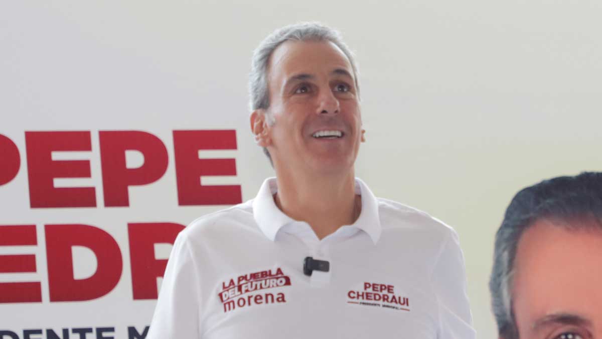 Chedraui Budib y Domínguez Sánchez se reunirán para iniciar transición en Puebla