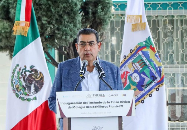 Nueva sede de Secretaría de Finanzas podría quedar en manos del gobierno de Alejandro Armenta
