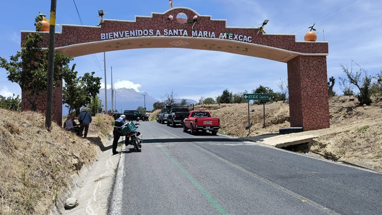Confirman autoridades tlaxcaltecas rescate en Papalotla de maestra poblana secuestrada