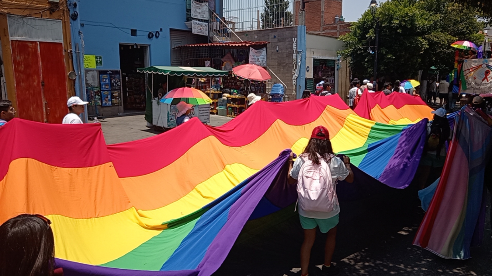 Mes del orgullo: este sábado la 1ra marcha LGBTTTIQ+ en Zacatelco