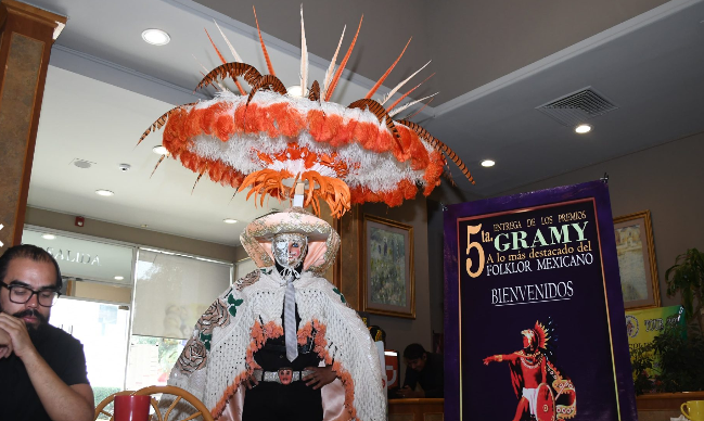 Serán Tlaxco e Ixtenco sedes de la entrega de Premios Gramy; concentrarán folclor