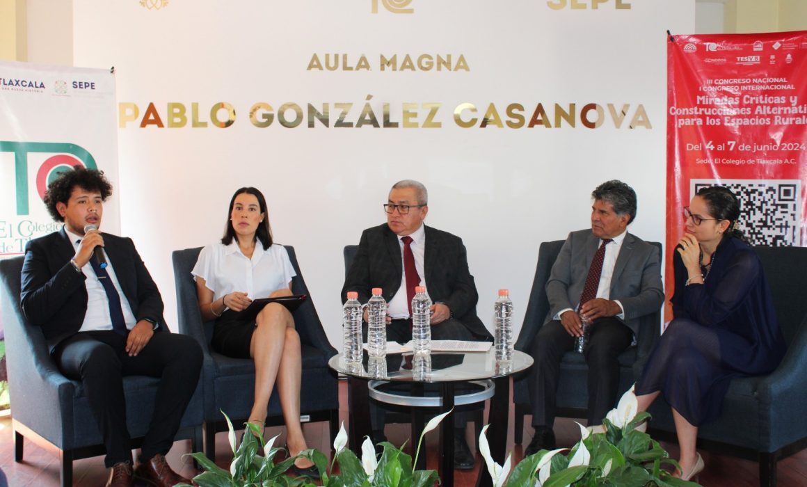 Realiza Coltlax 3 Congreso nacional y internacional