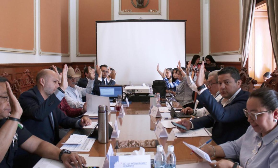 Encabeza Segob de Comisión Especial para Erradicación del Trabajo Infantil