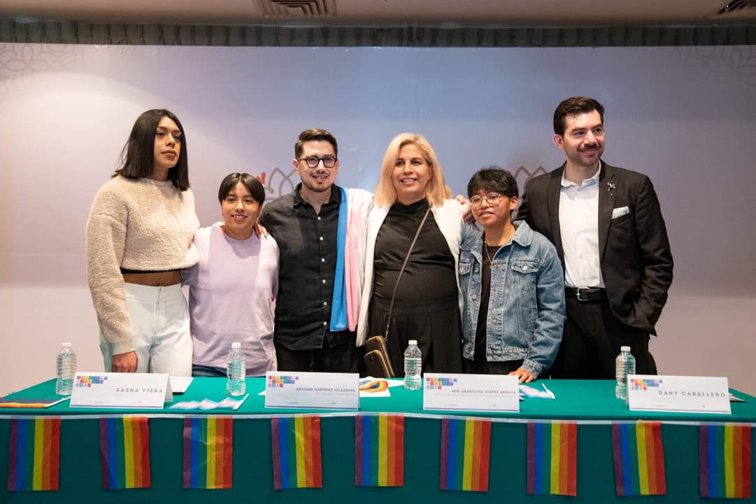En Tlaxcala sigue el mes del orgullo con conferencia y talleres 