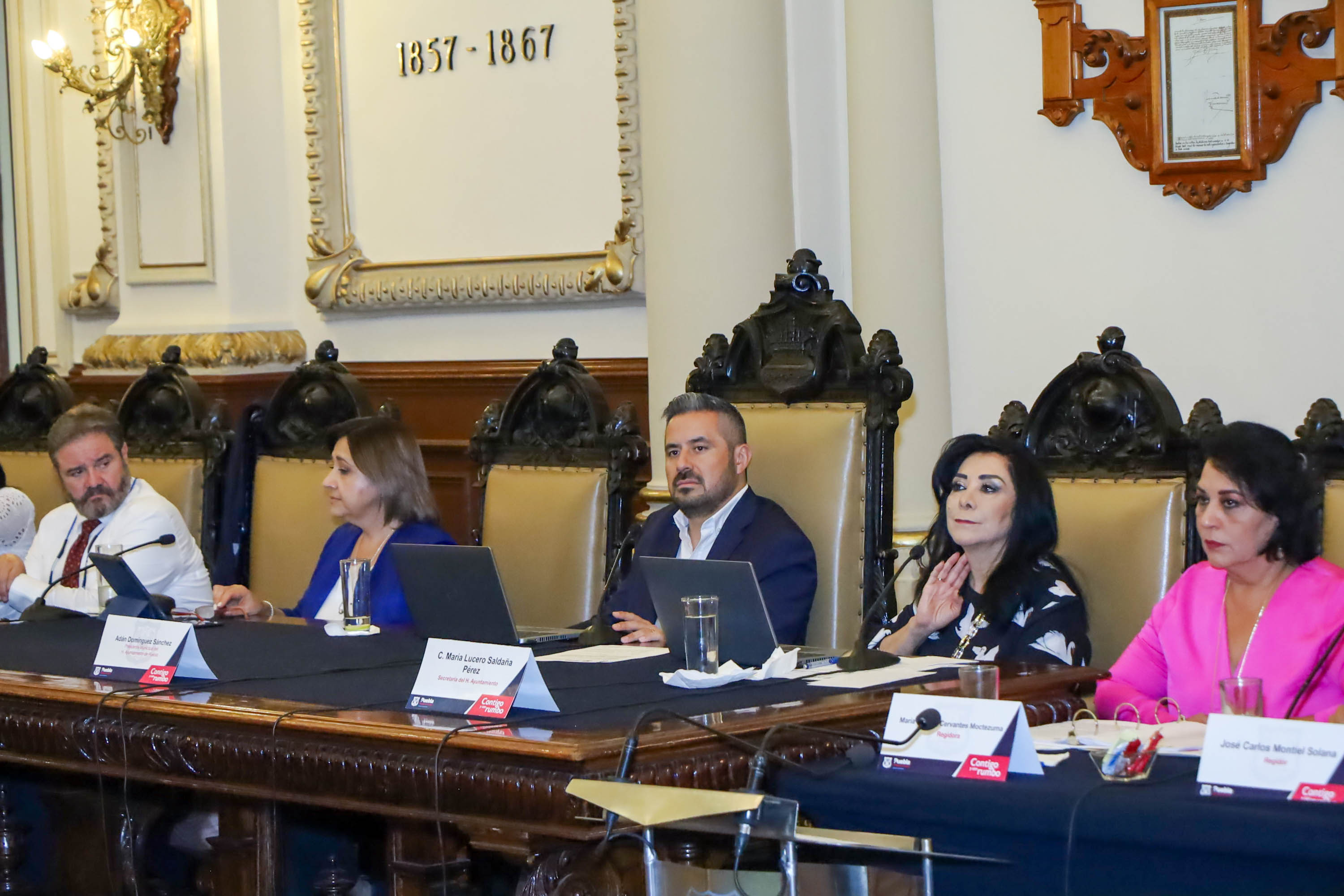 Cabildo de Puebla aprueba regulación de asentamientos humanos 