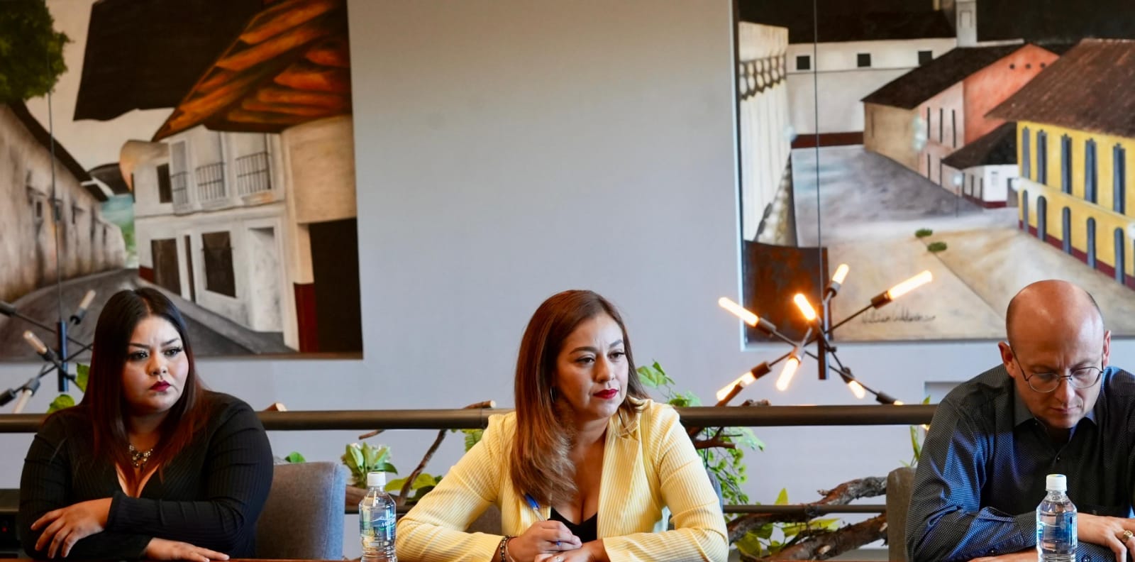 Rosi Díaz, alcaldesa electa de Tlahuapan agradece a militantes y simpatizantes por triunfo