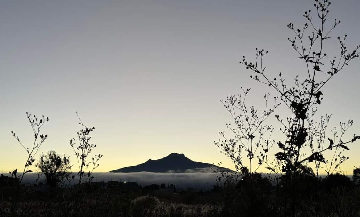 Continuarán lluvias aisladas para Tlaxcala este domingo