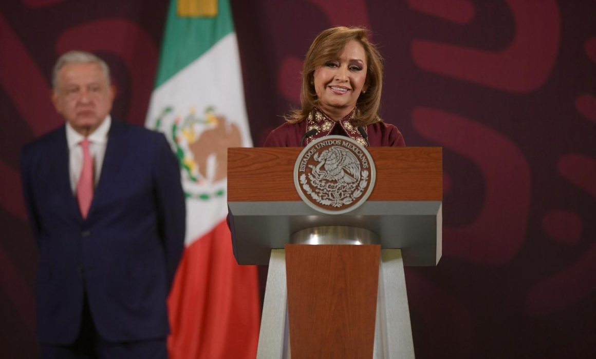 Refuerza Lorena Cuéllar acciones en favor de los tlaxcaltecas