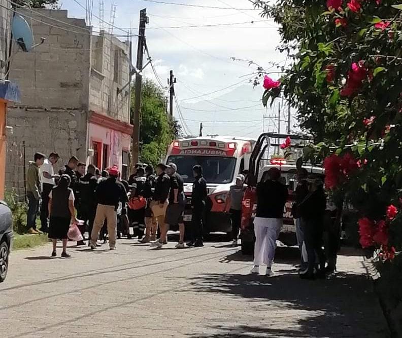 Encuentran a mujer en calles de terracería de Coronango: Presuntamente secuestrada y violada