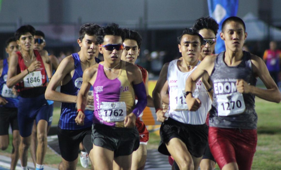 Cierra Tlaxcala participación en atletismo con medalla de plata femenil