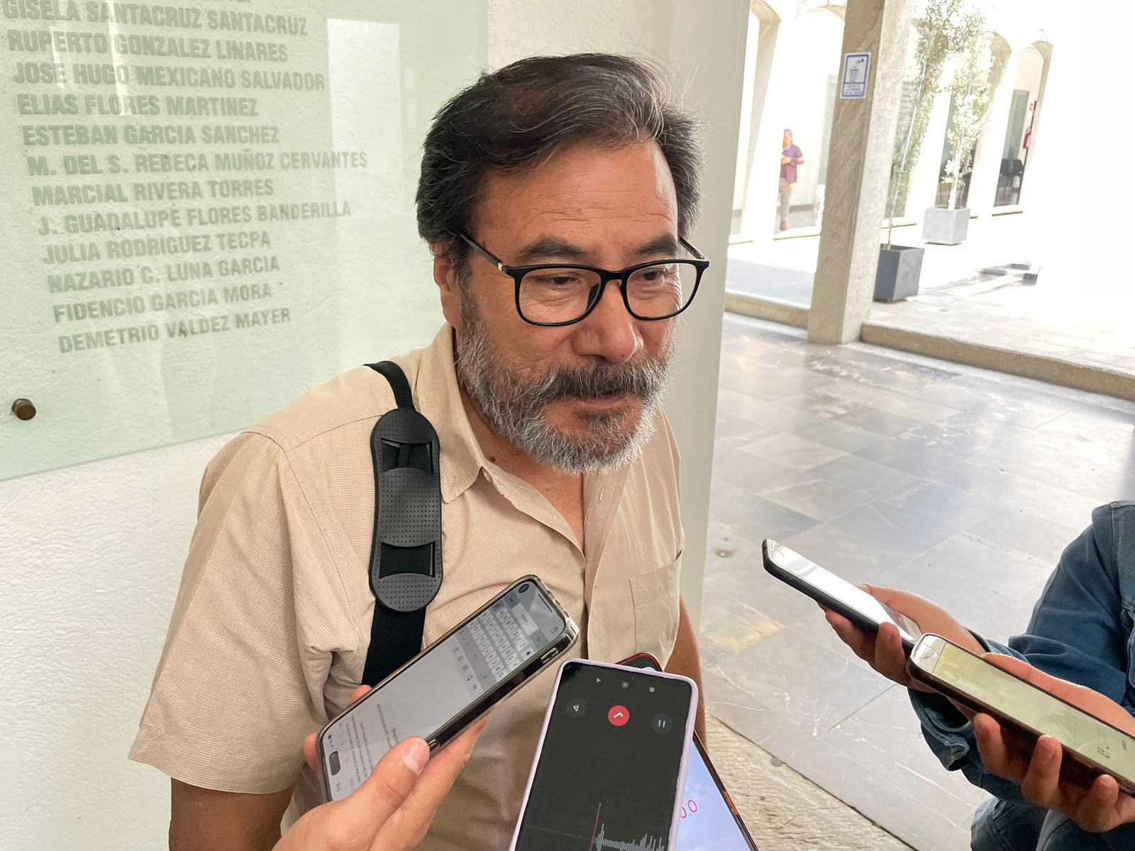 PRD afrontará la pérdida de registro; en lo local no hay riesgo
