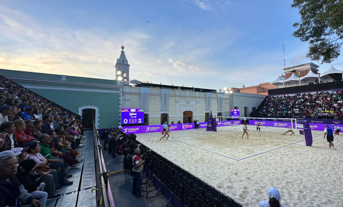 Invitan a tlaxcaltecas a Preolímpico de Norceca