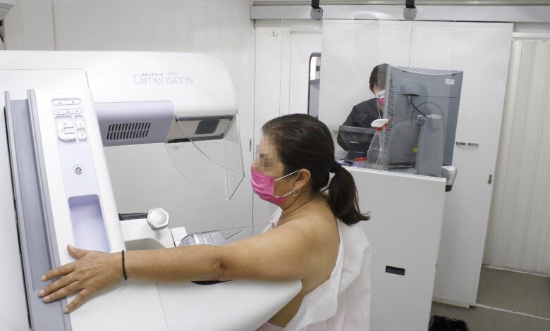 Mastografías Gratuitas para Mujeres de Puebla: Se Atenderán 80 Pacientes Diariamente