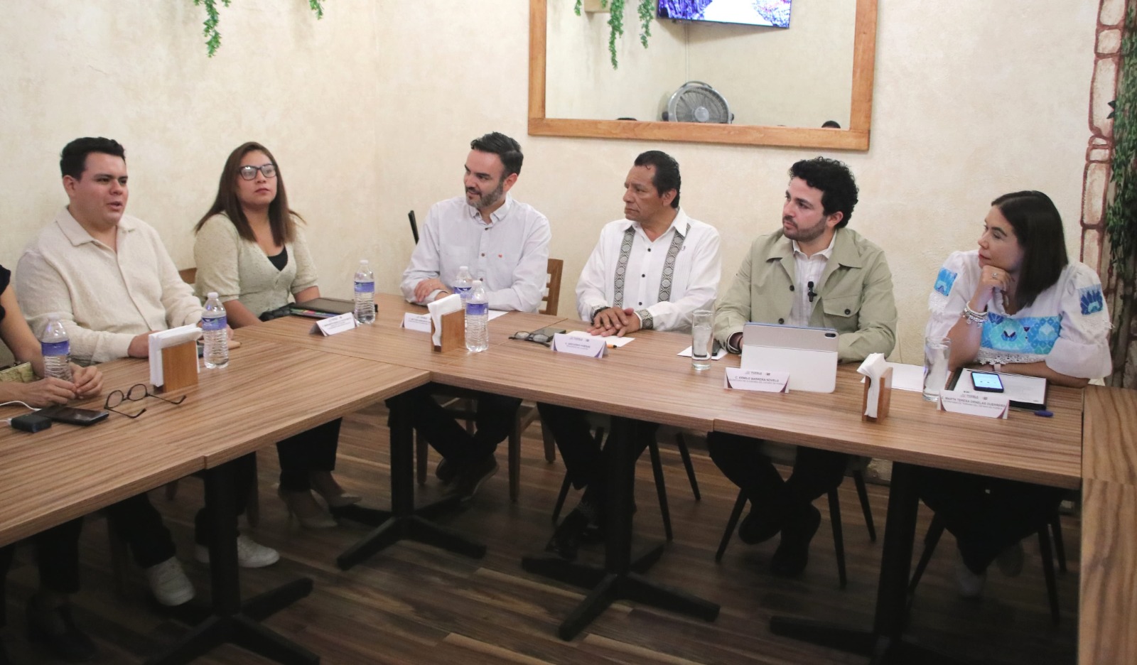 Con capacitación, gobierno estatal consolida sistema de clústeres