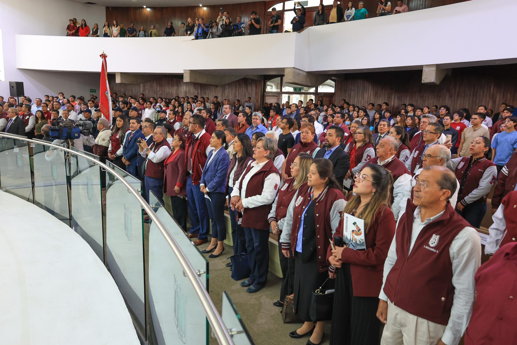 Ampliará IPN su matrícula en Tlaxcala de 600 a 3 mil 500 estudiantes