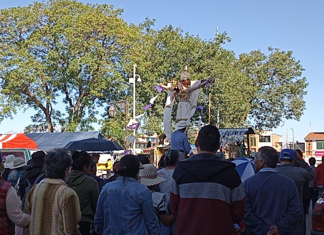  Por sequía severa, en Zacatelco piden por lluvias