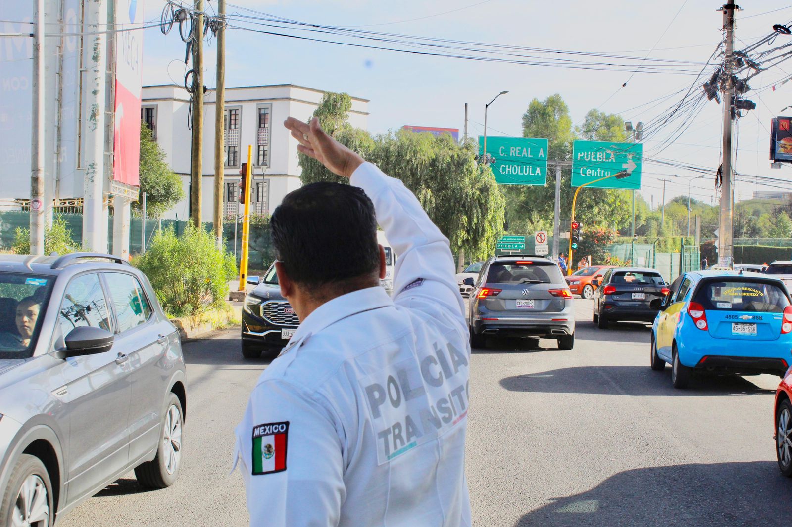 cambio de direccion 14 oriente sach 3