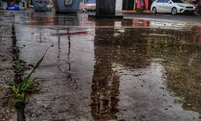 Pronostican este miércoles lluvias para Tlaxcala