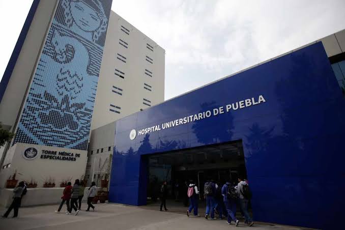 Enfermera se quita la vida en el Hospital Universitario de la BUAP