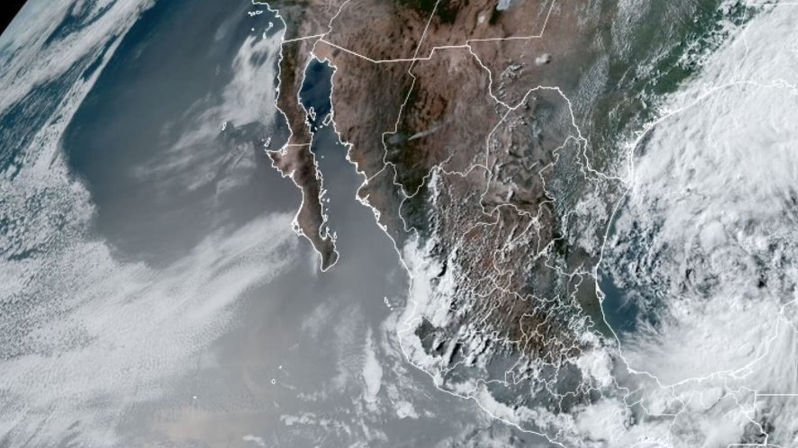  Prepárese para fuertes lluvias en Tlaxcala con la Tormenta Alberto