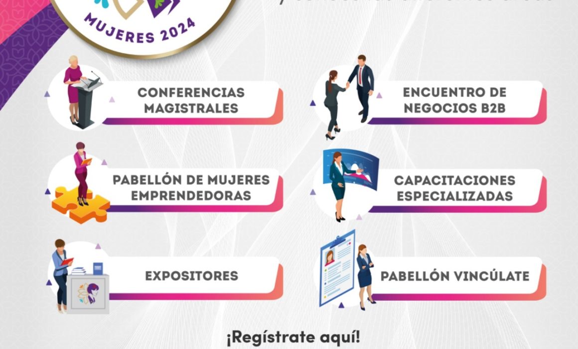 Sedeco invita al foro de proveeduría y crédito-mujeres 2024