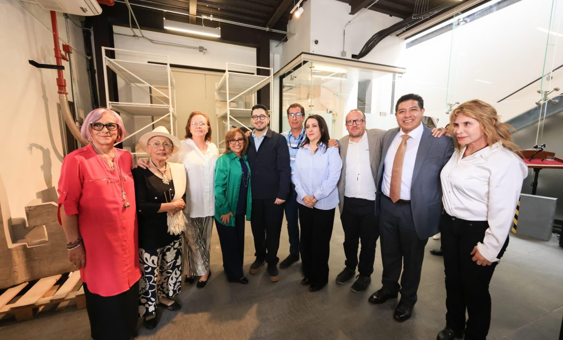 Lorena Cuéllar, impulsora de la preservación del patrimonio cultural de Tlaxcala