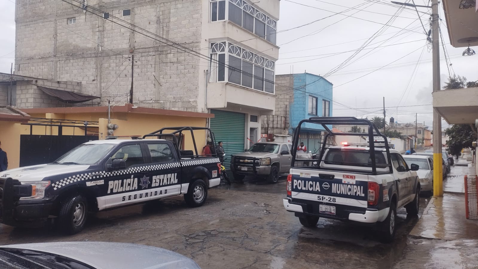 Bebé pierde la vida al caer en una cubeta con agua, en Calpulalpan